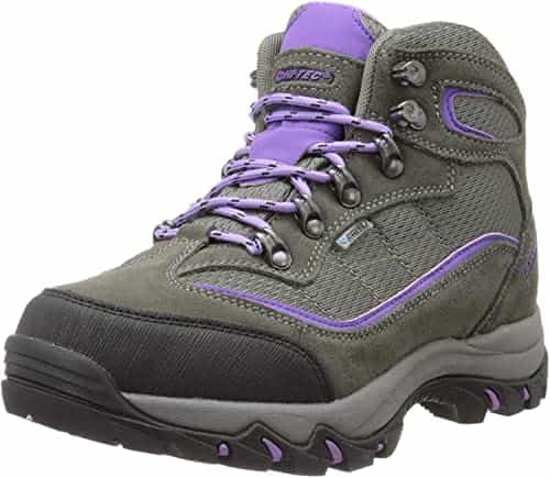 HI-TEC Women's hiking boots by hikingpirates