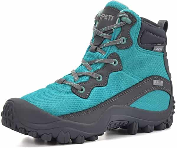 XPETI Women's hiking boots by hikingpirates
