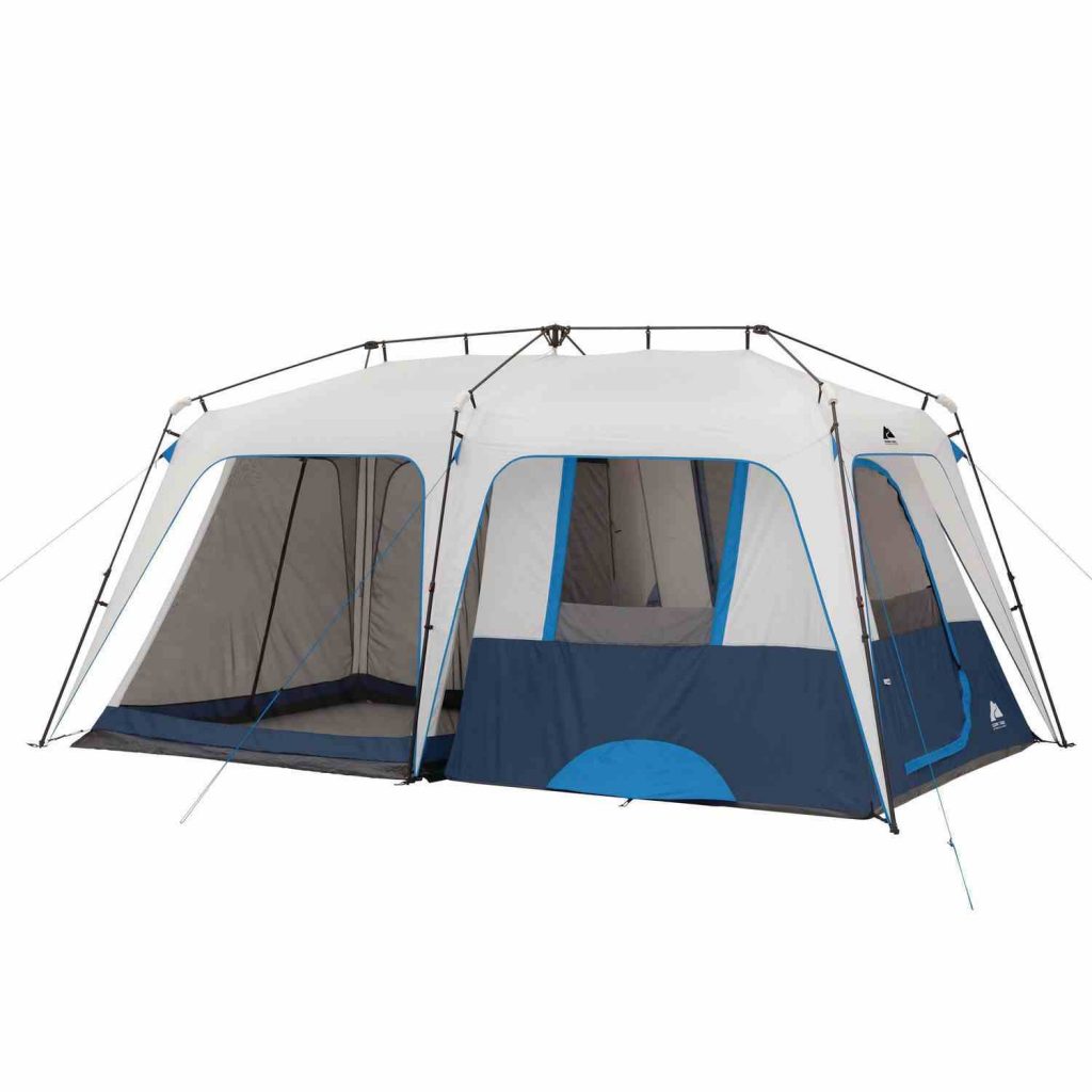 Cabin tent is Backpacking Tents for Hiking 
