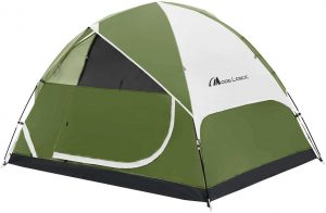MOON LENCE Double Layer Family and Outdoor Tent