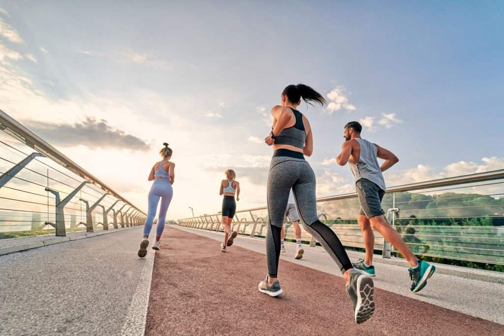 Running For Weight Loss And Its Benefits