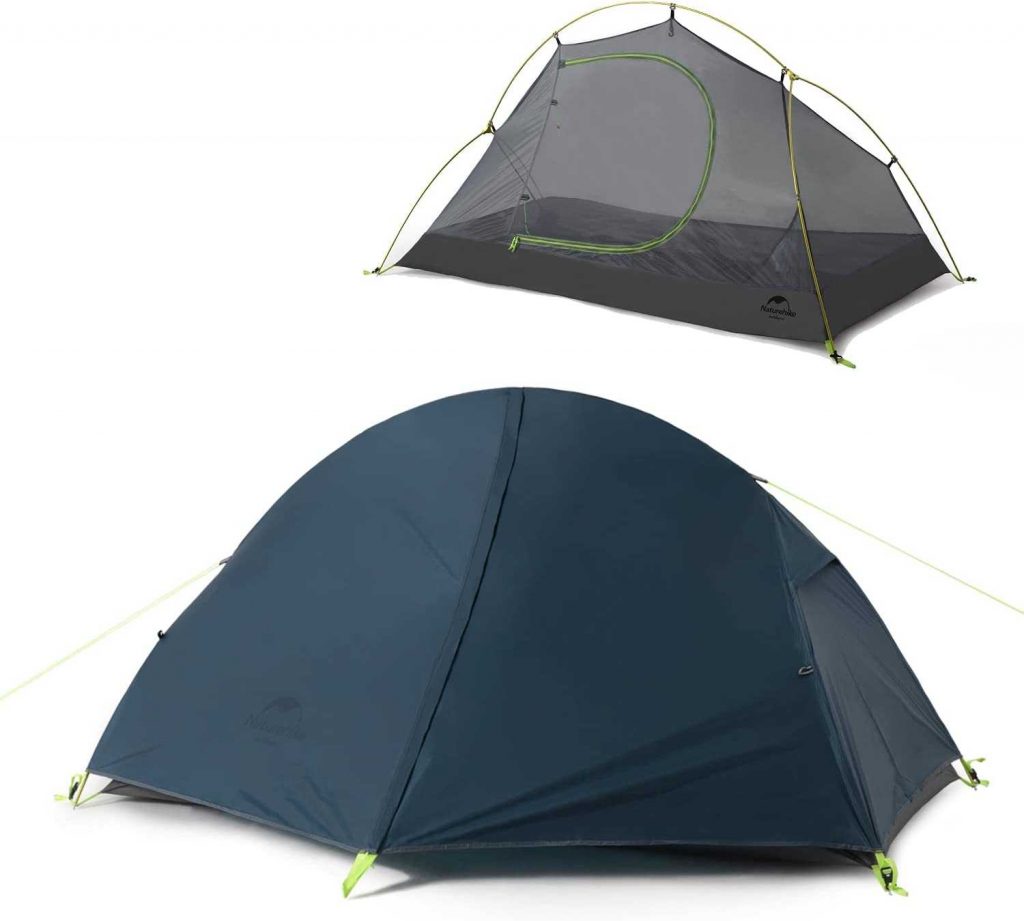 Naturehike 1 person Camping Tent 