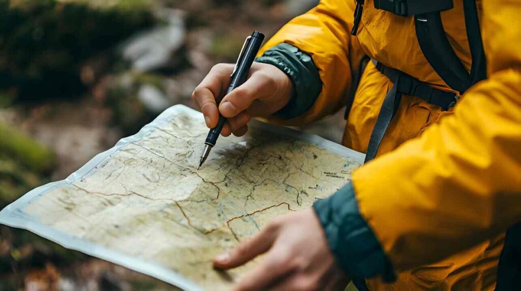 Avoid getting lost hiking - plan ahead by hikingpirates