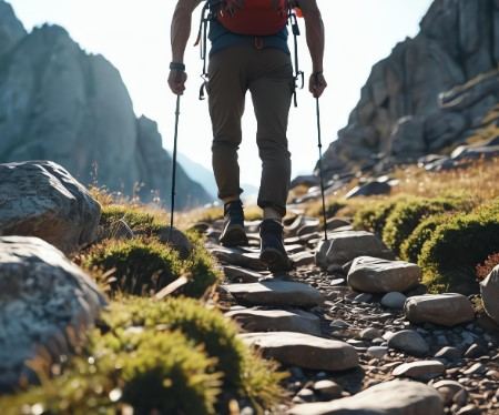 Hiking pants for sun protection hikingpirates