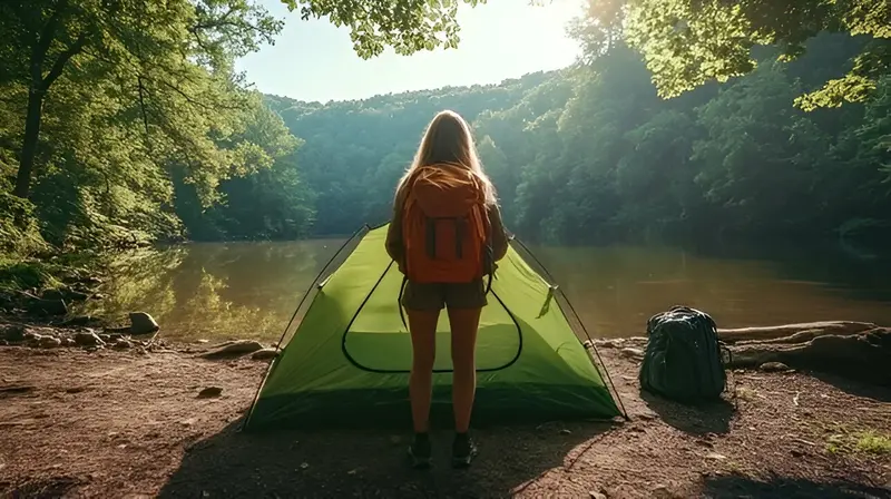 21 Tips for Solo Women Camping - Smart Adventure Guide
