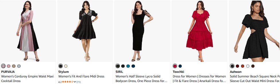 Women dresses western prime day sale 2025