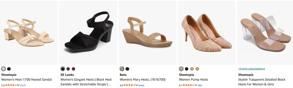 women sandals prime day deals