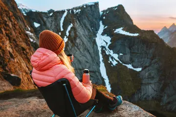 Solo Woman Camping Checklist: Mindful Camping Safety Tips
